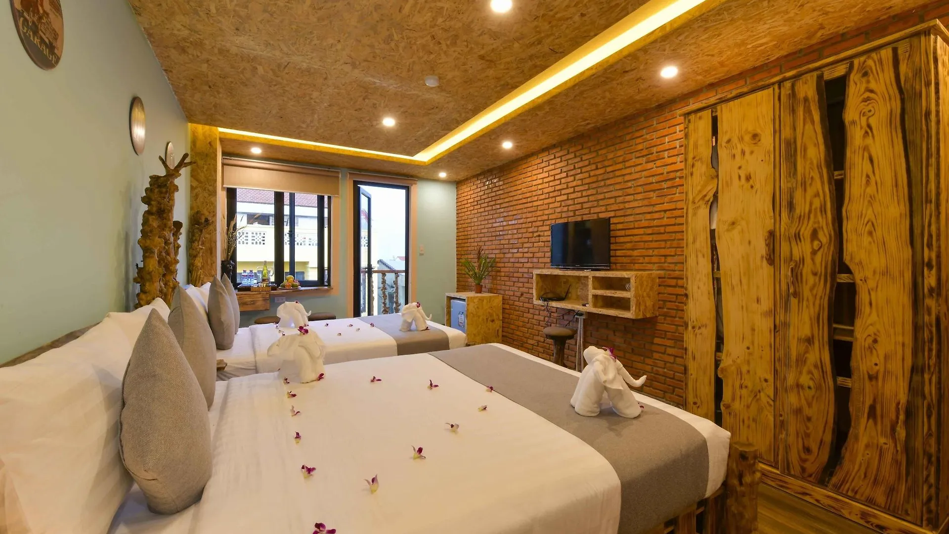 A Tran Boutique Hotel Hội An