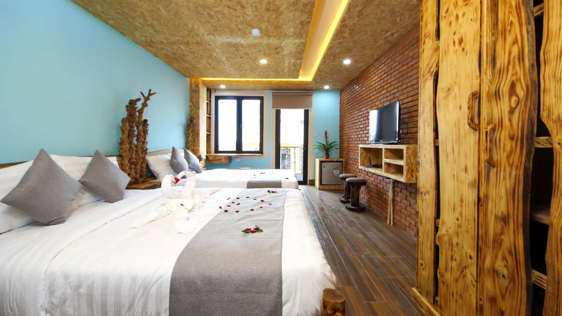 A Tran Boutique Hotel Hội An Vietnam