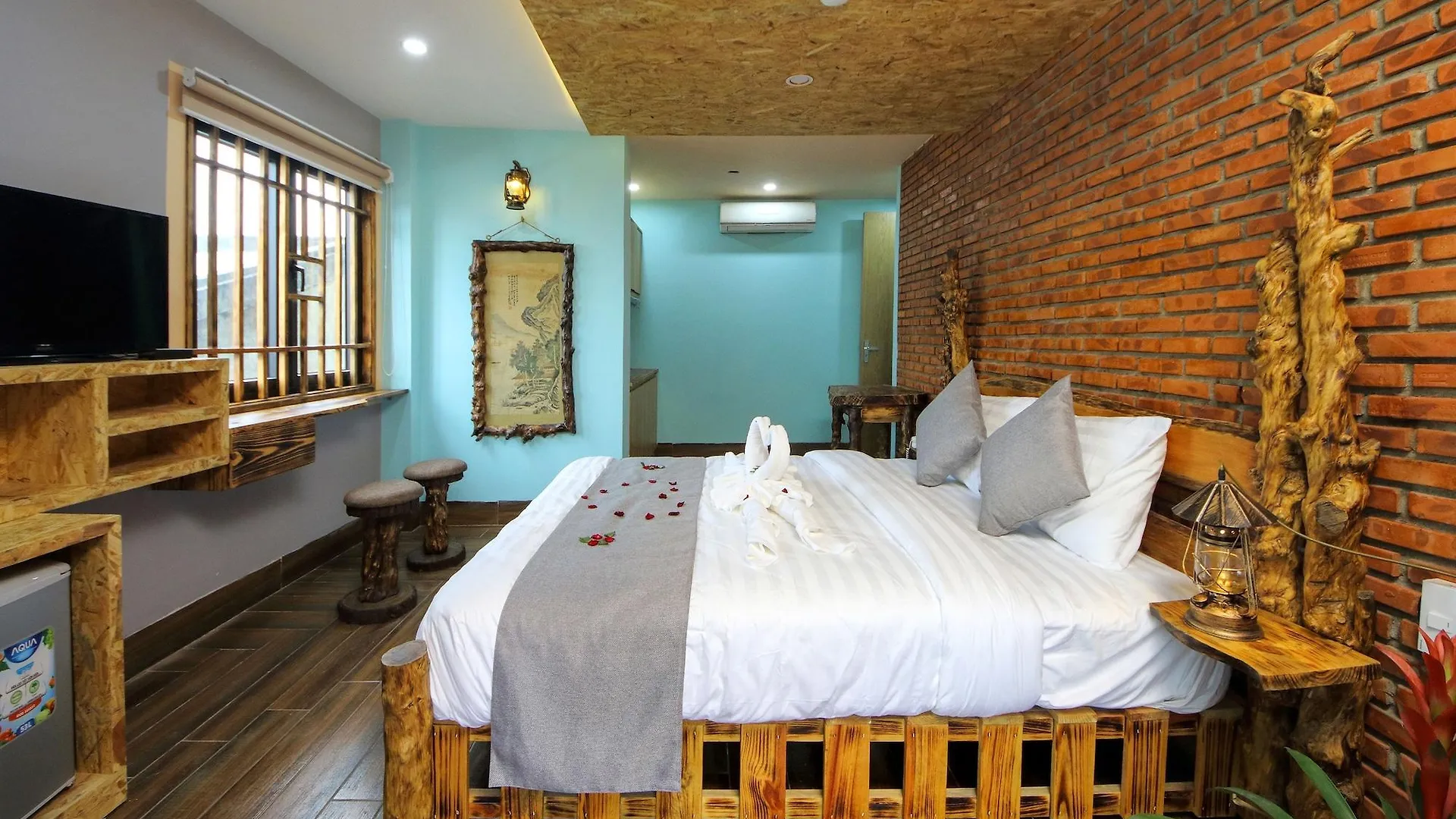 A Tran Boutique Hotel Hội An 3*,  Vietnam