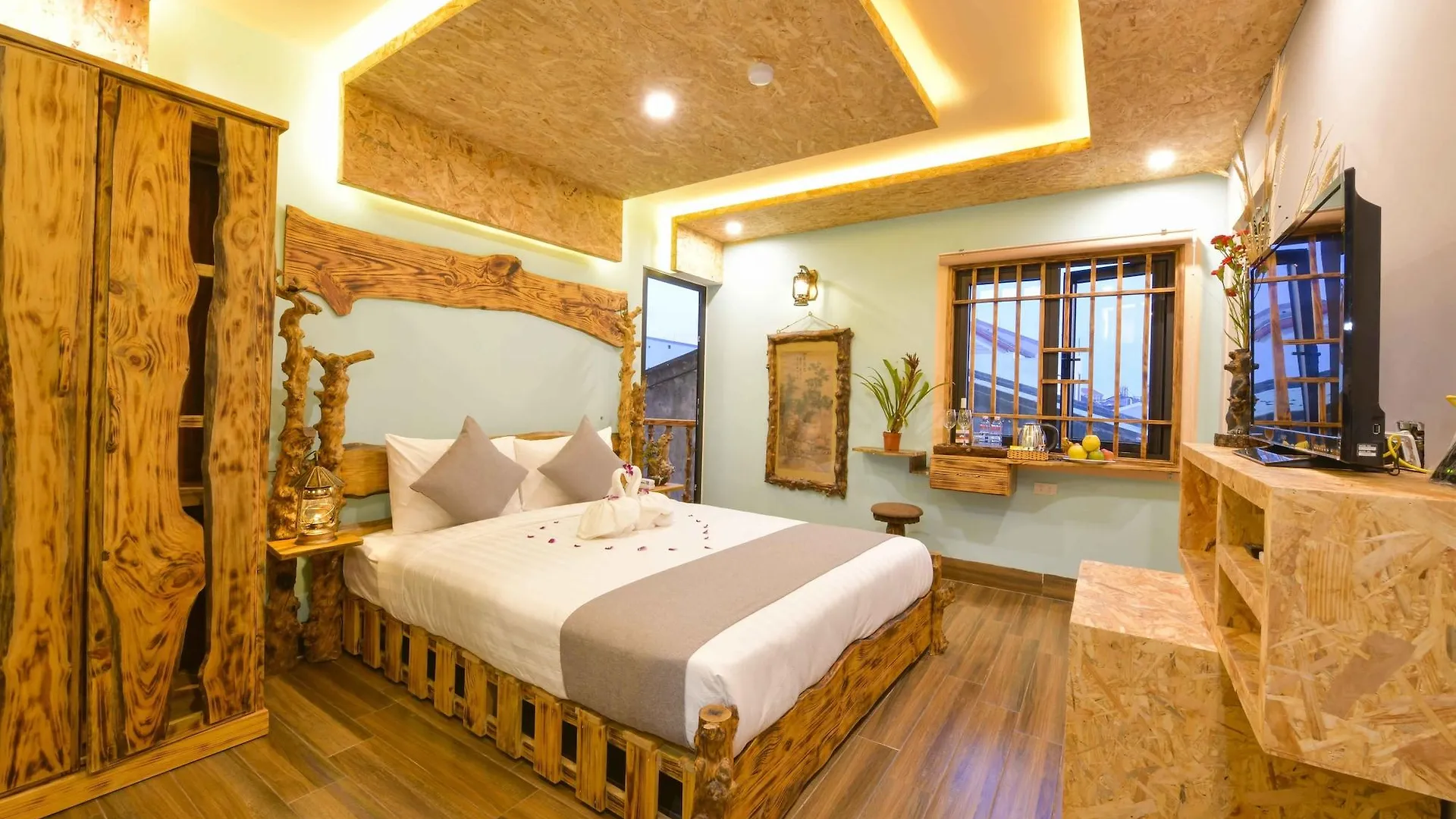 A Tran Boutique Hotel Hội An