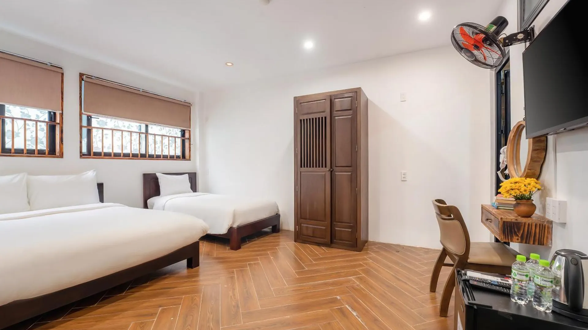 A Tran Boutique Hotel Hội An Vietnam