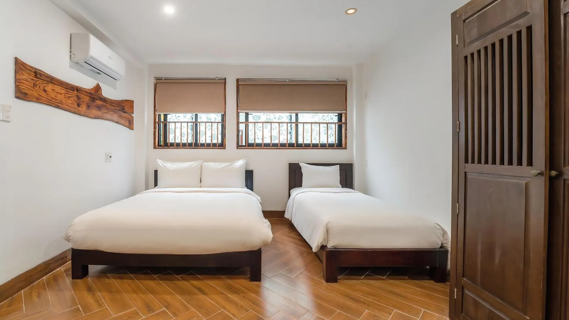 A Tran Boutique Hotel Hội An 3*,  Vietnam