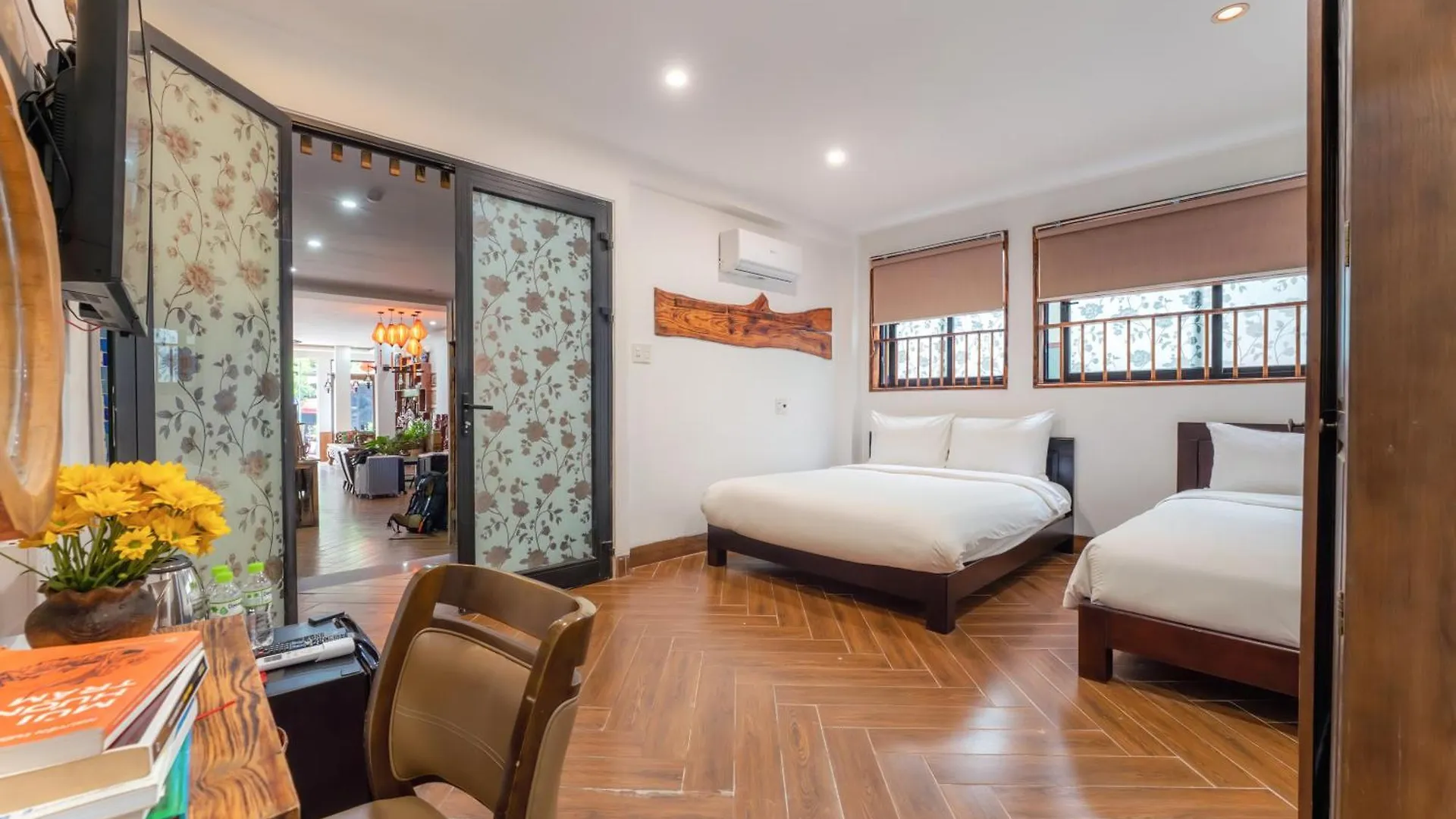 A Tran Boutique Hotel Hội An