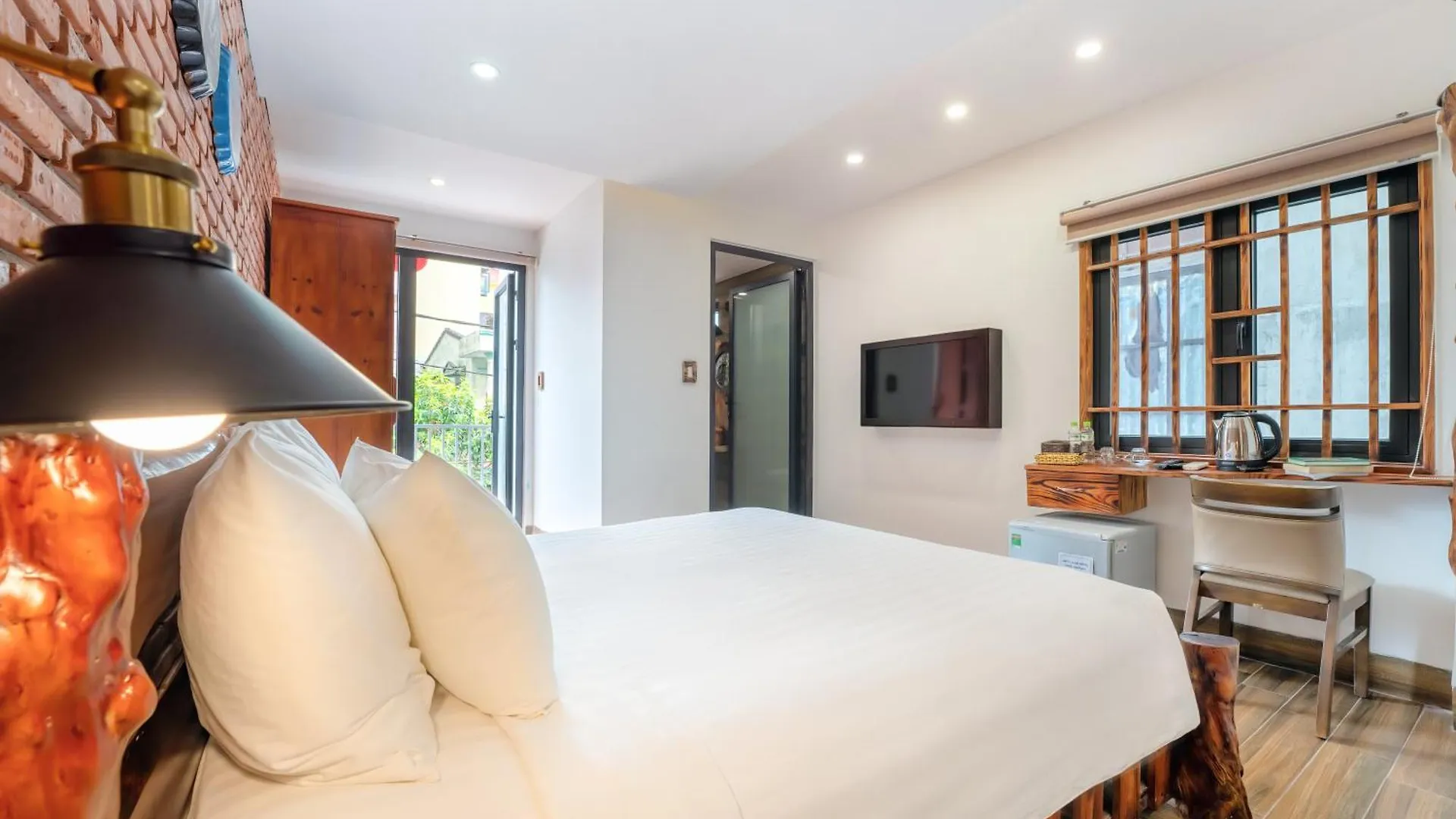 A Tran Boutique Hotel Hội An