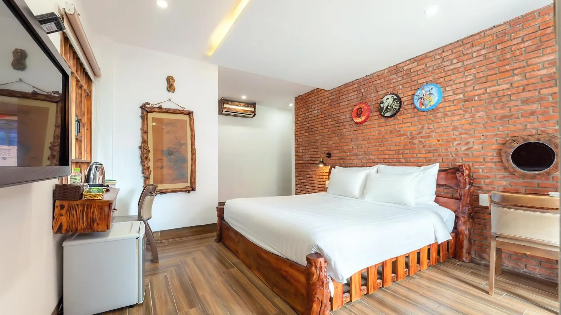 A Tran Boutique Hotel Hội An