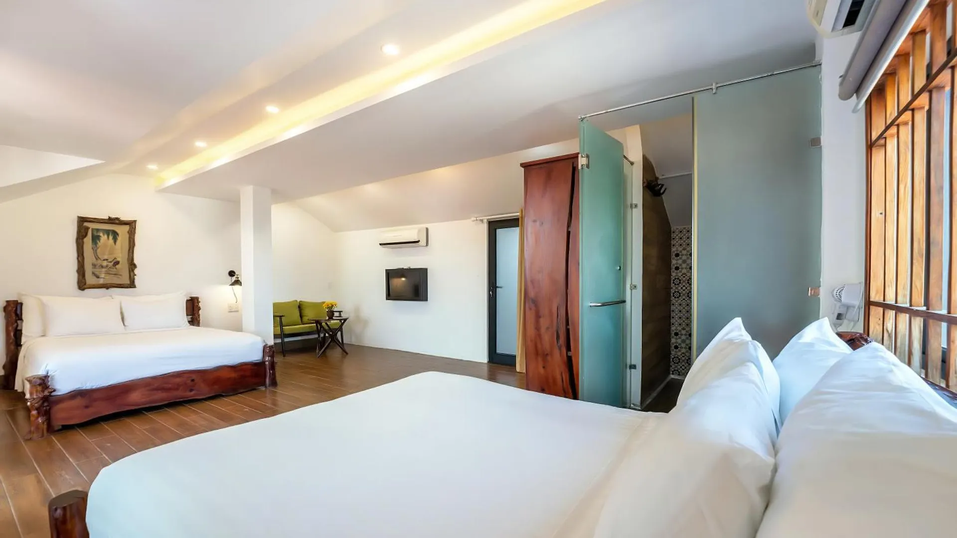 A Tran Boutique Hotel Hội An