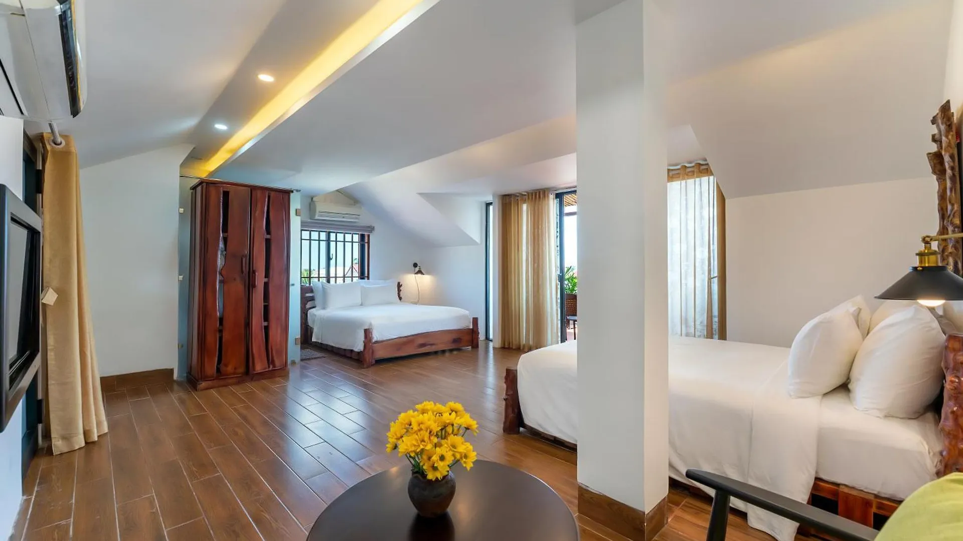 A Tran Boutique Hotel Hội An