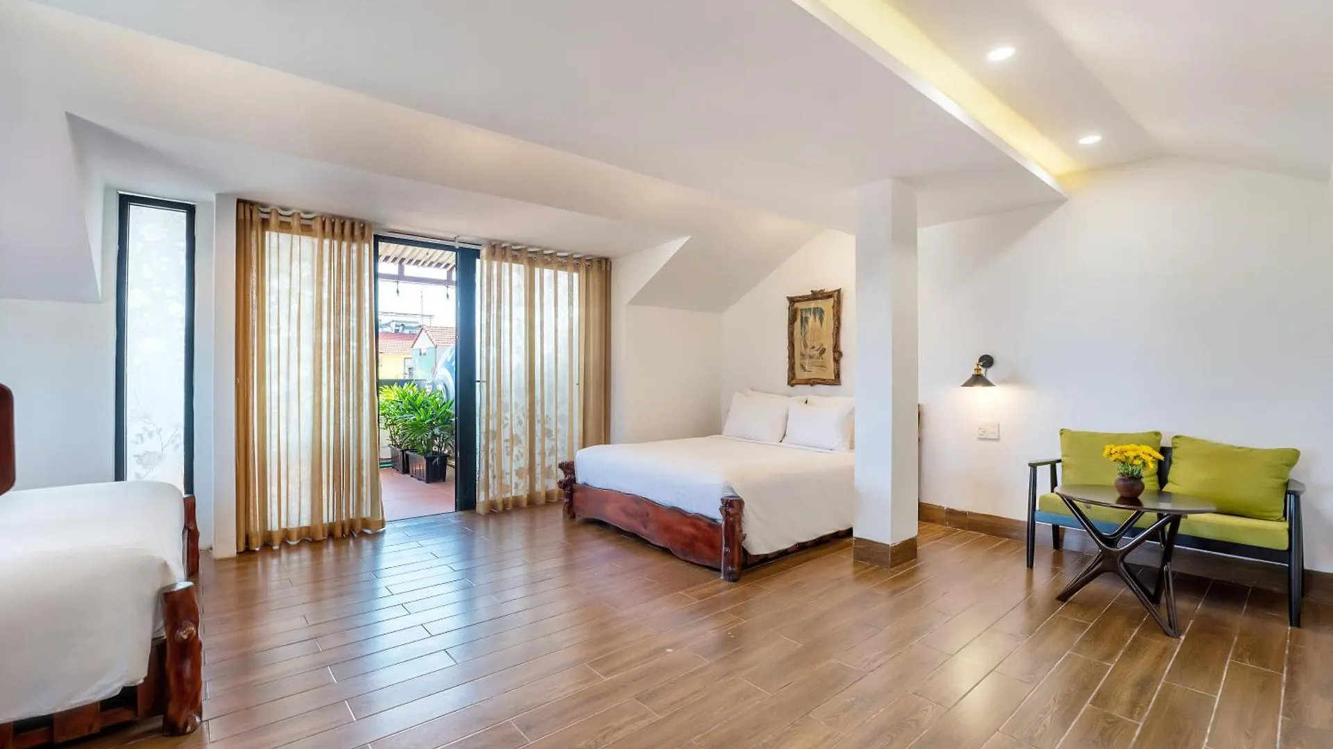 A Tran Boutique Hotel Hội An Vietnam