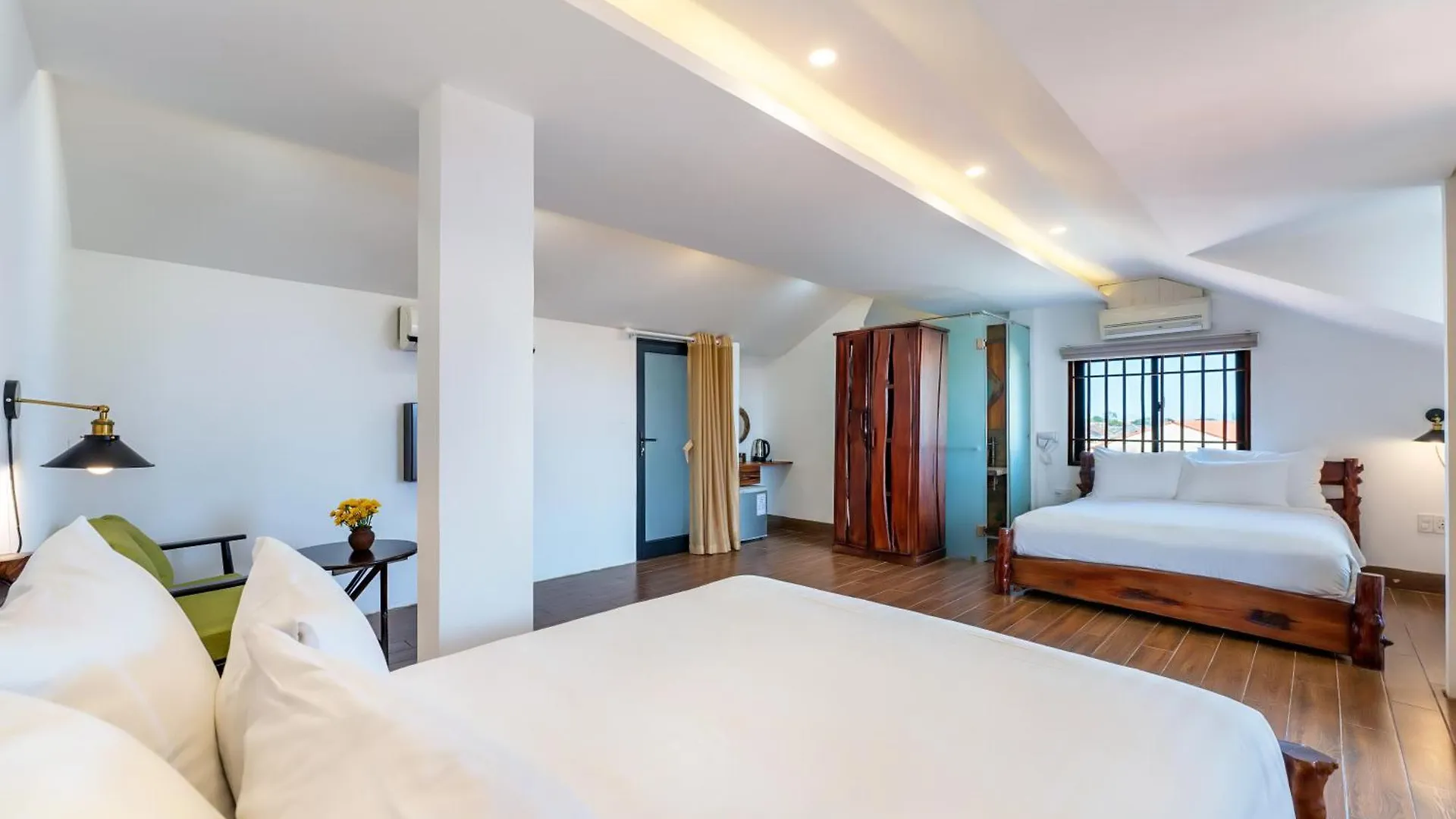 A Tran Boutique Hotel Hội An 3*,  Vietnam