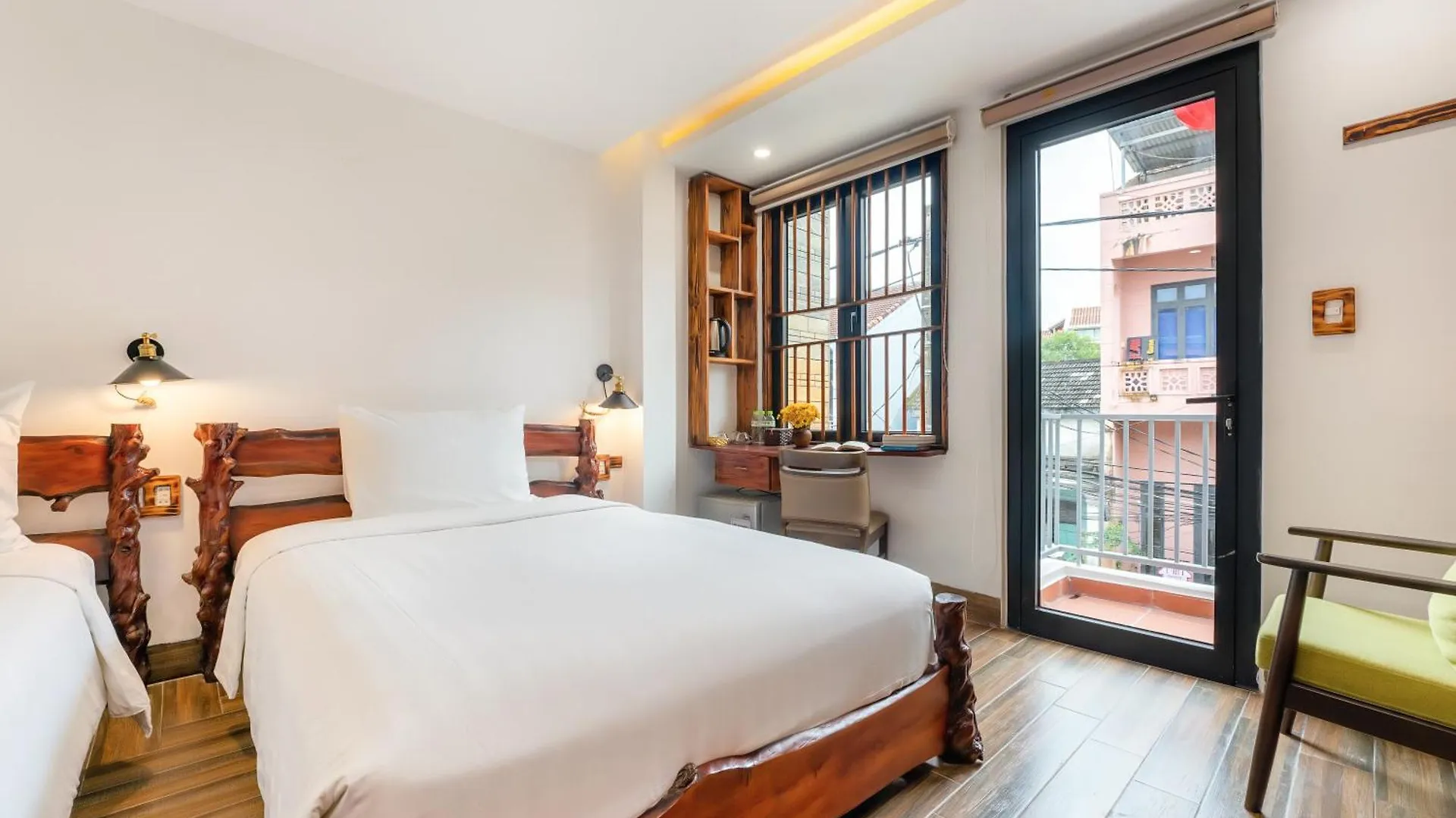 A Tran Boutique Hotel Hội An