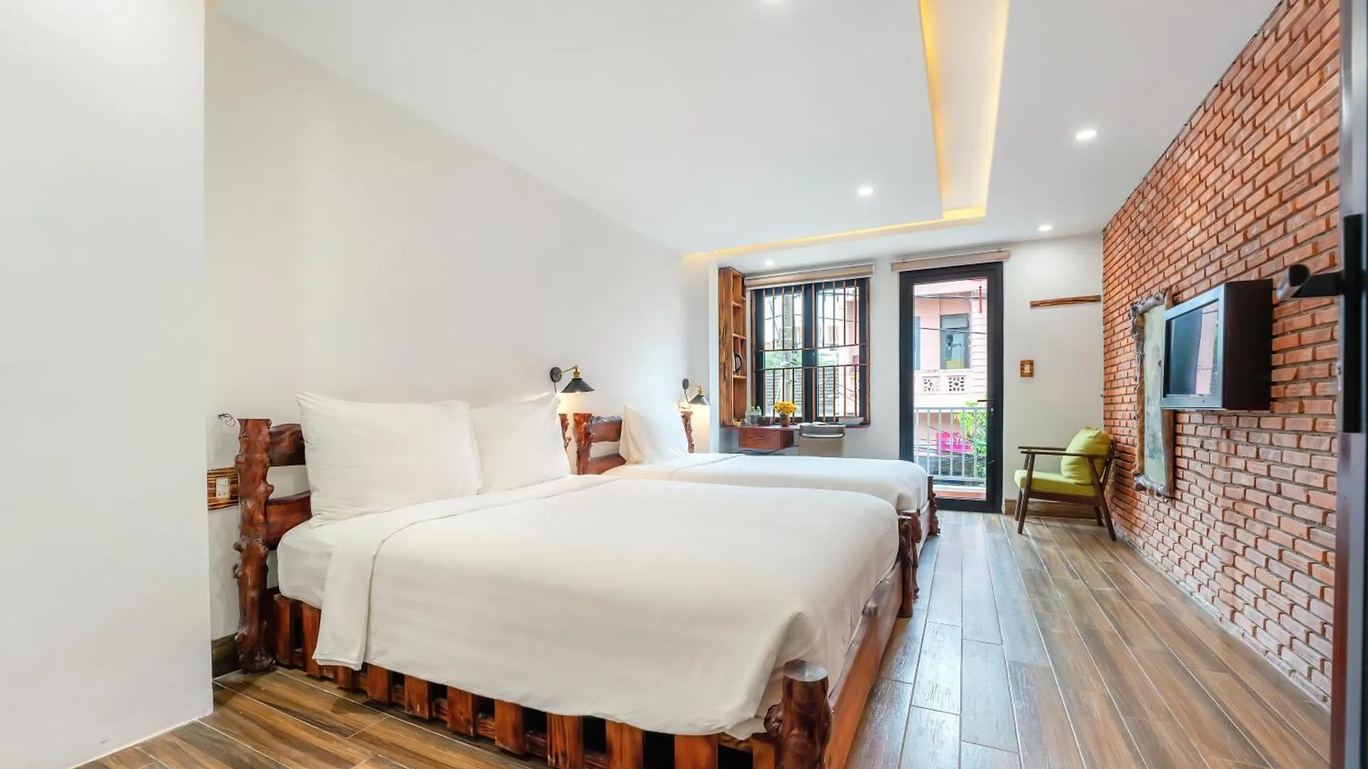 A Tran Boutique Hotel Hội An