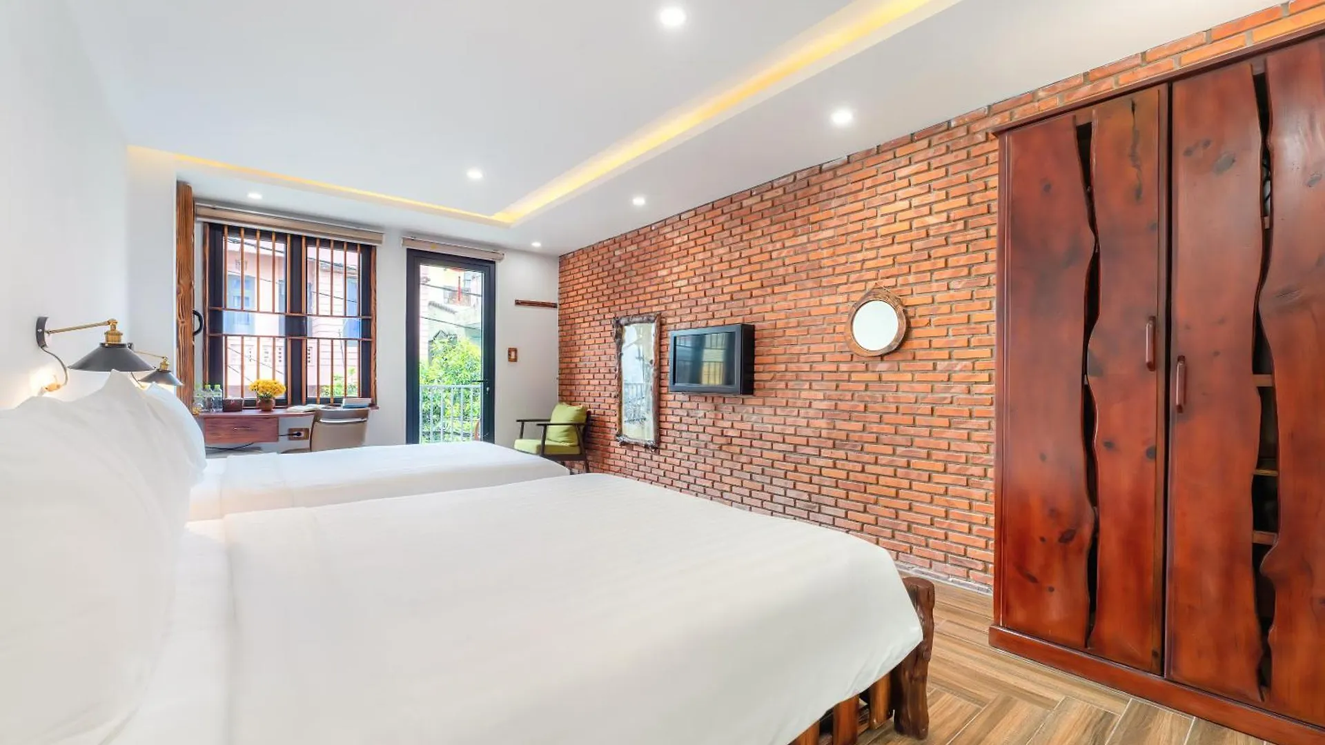 A Tran Boutique Hotel Hội An