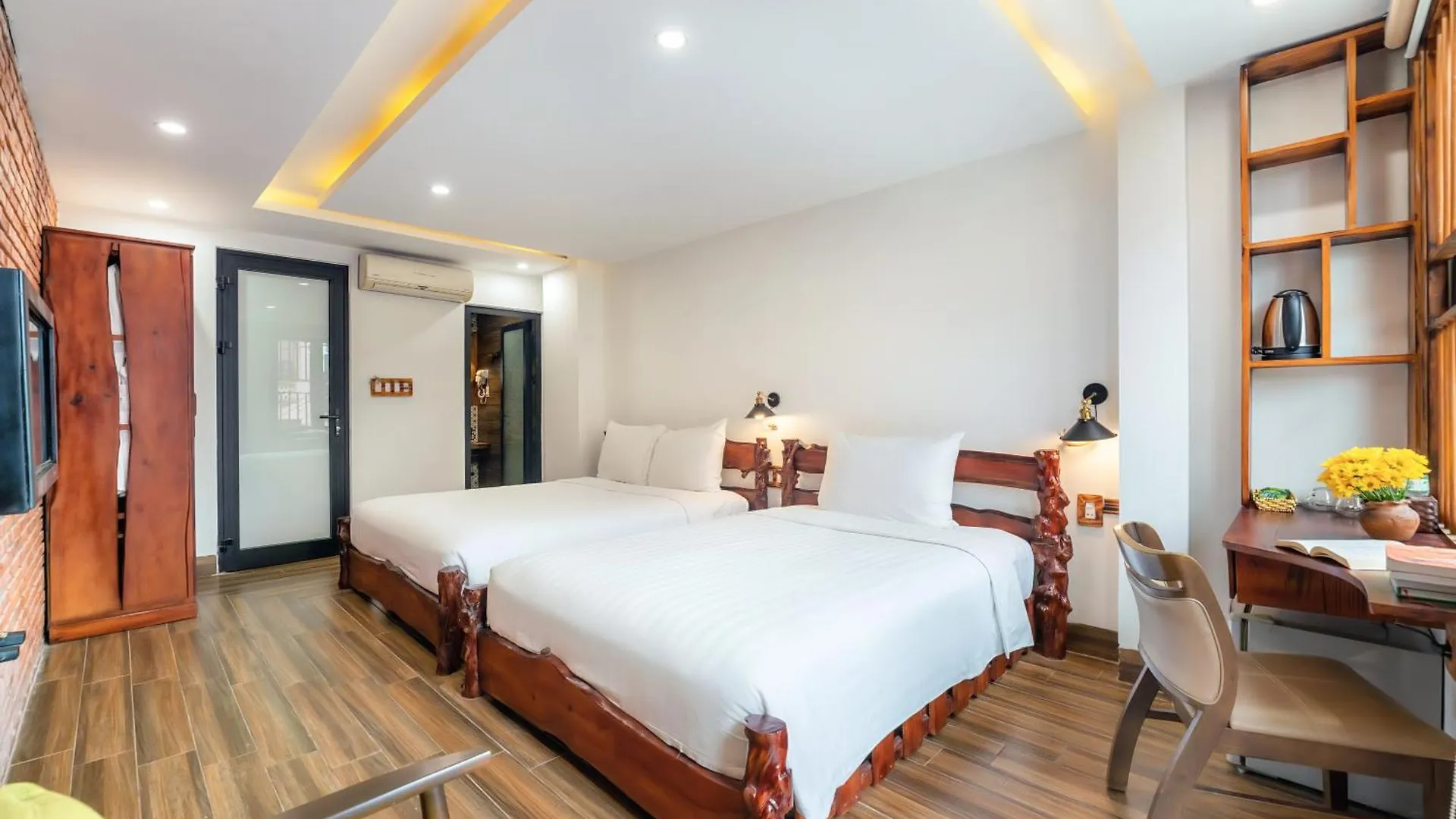 A Tran Boutique Hotel Hội An 3*,