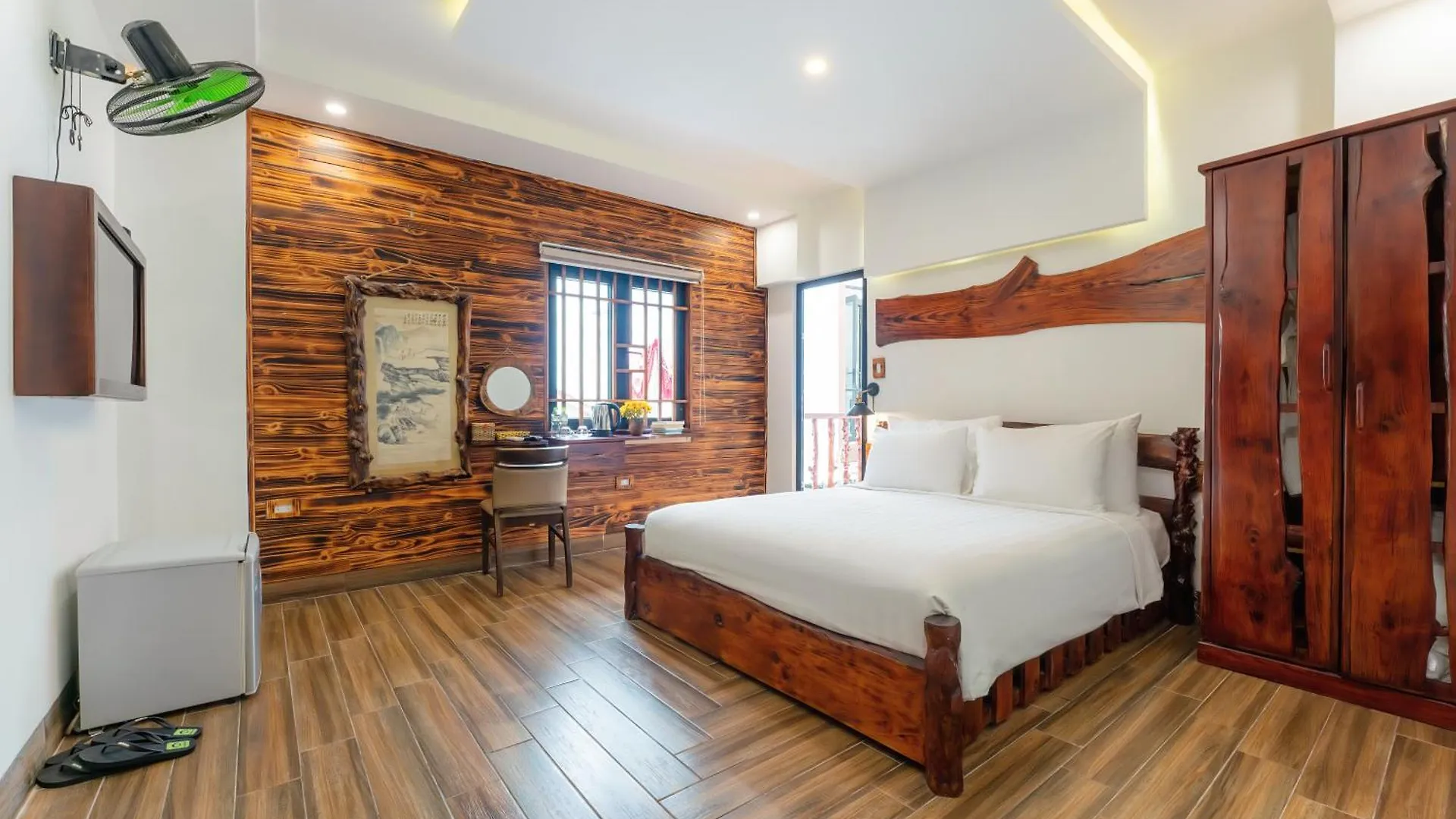 A Tran Boutique Hotel Hội An