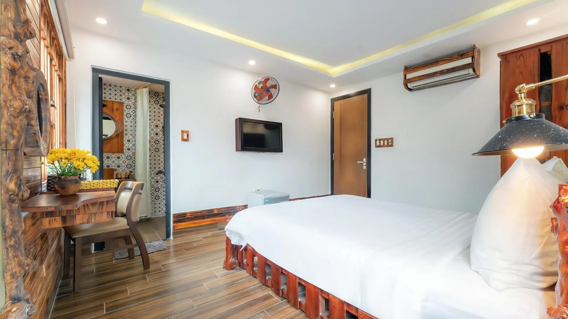 A Tran Boutique Hotel Hội An