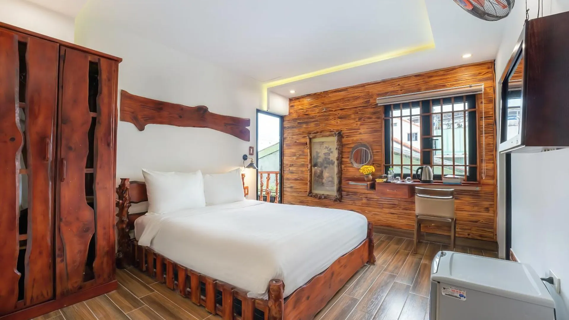 A Tran Boutique Hotel Hội An