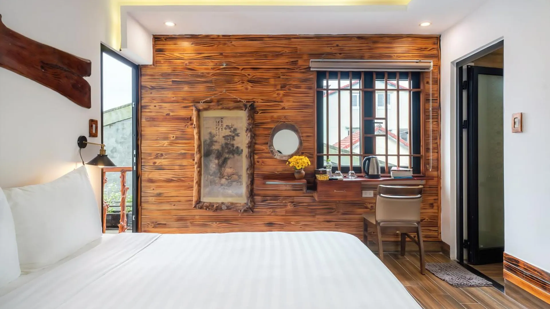 A Tran Boutique Hotel Hội An