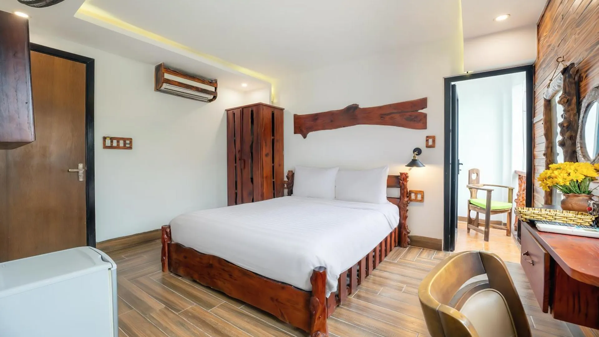 A Tran Boutique Hotel Hội An