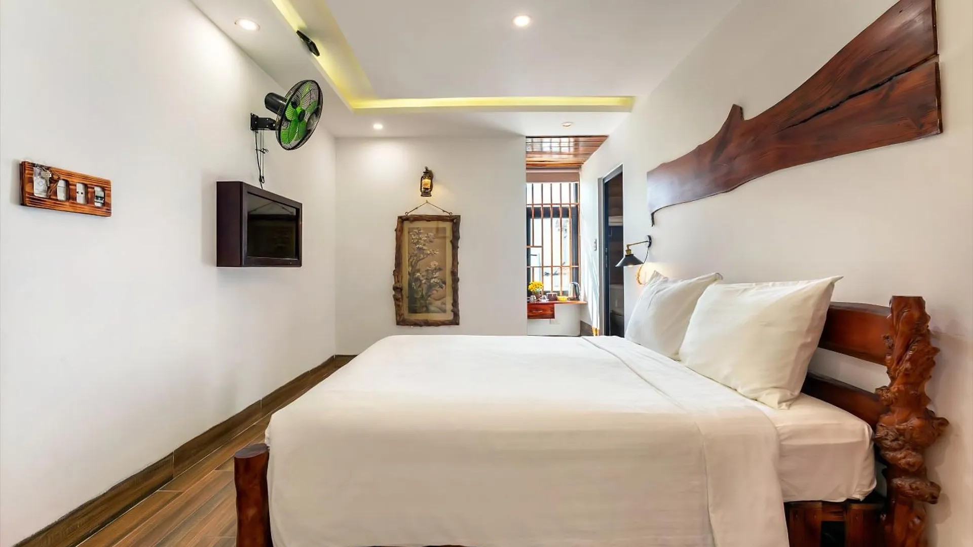 A Tran Boutique Hotel Hội An