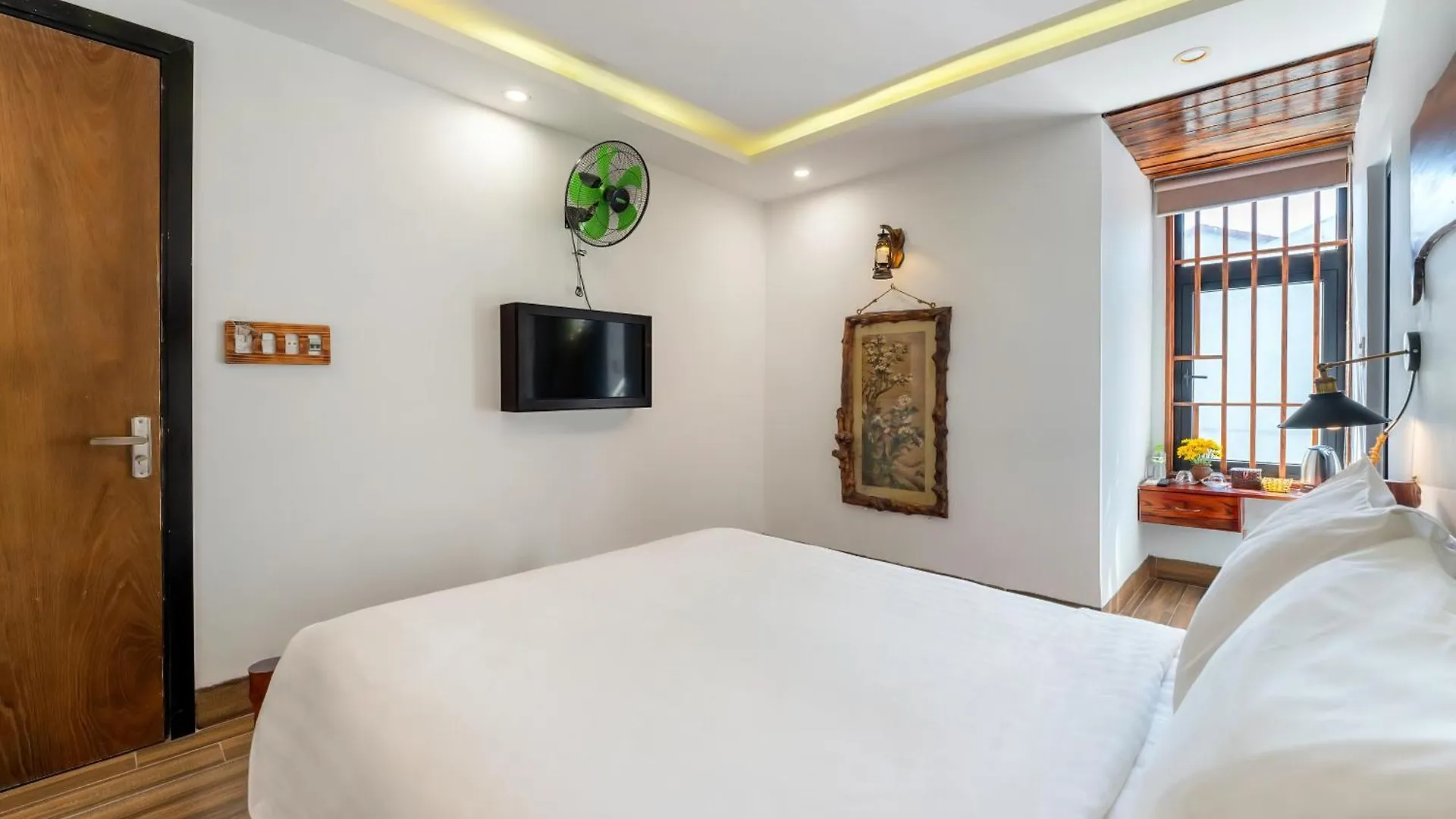 A Tran Boutique Hotel Hội An