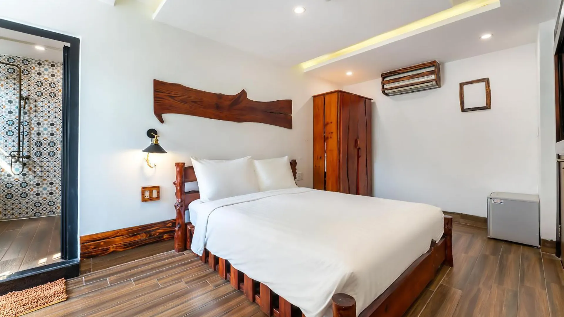 A Tran Boutique Hotel Hội An Vietnam