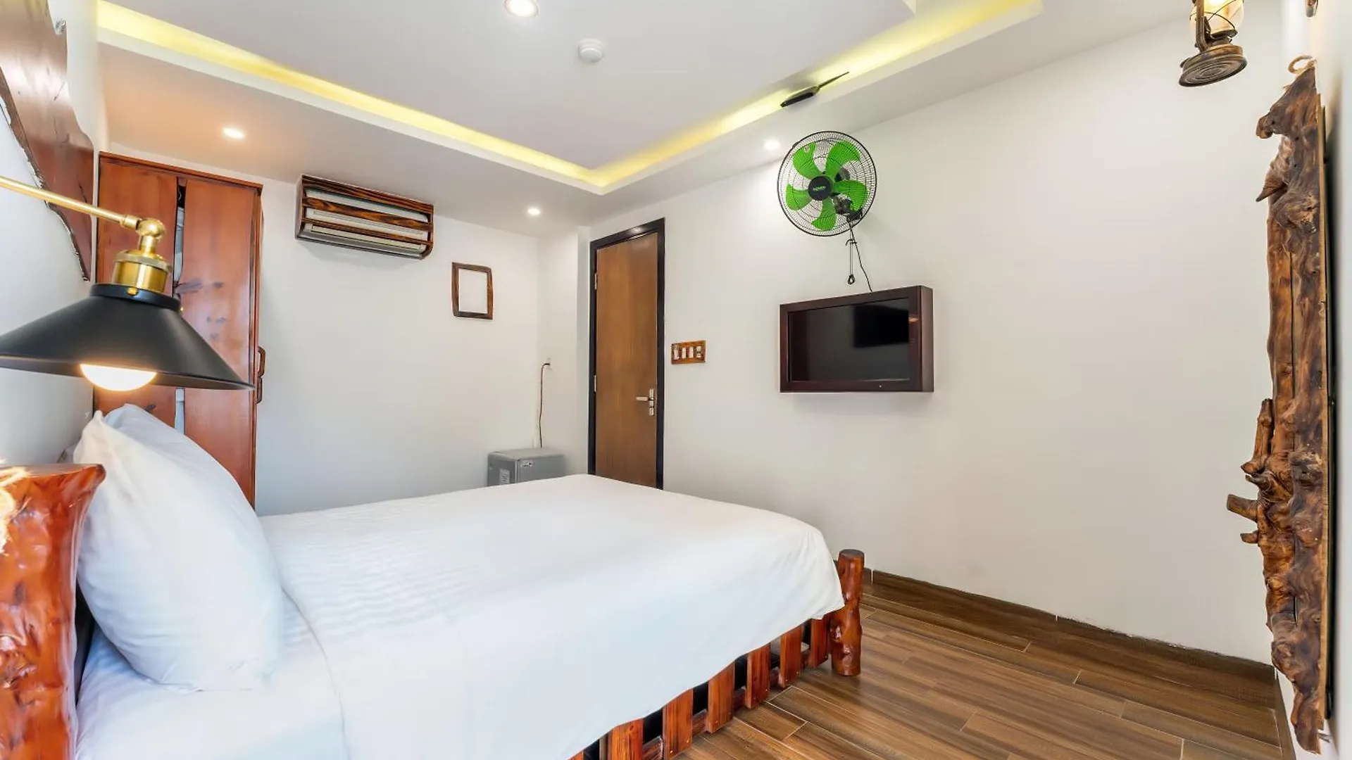 A Tran Boutique Hotel Hội An 3*,  Vietnam