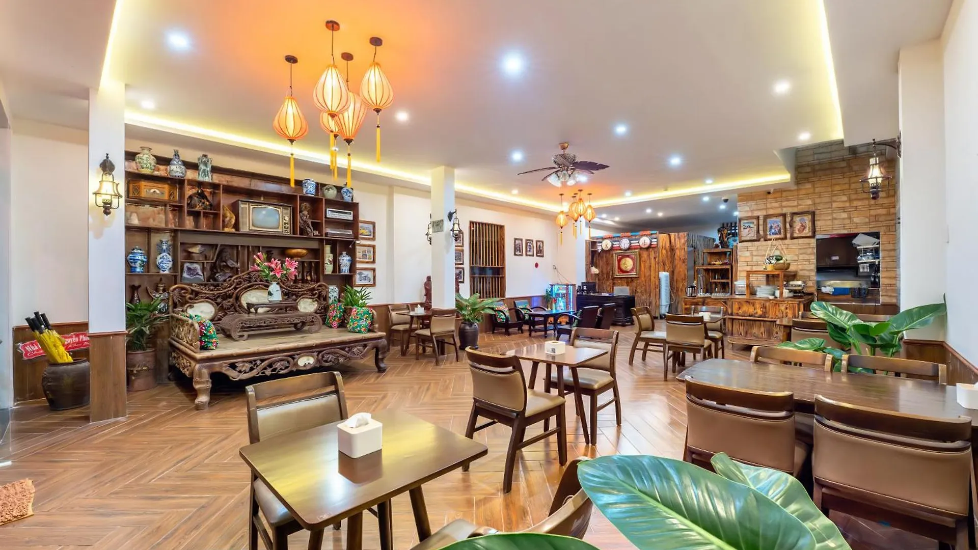 A Tran Boutique Hotel Hội An Vietnam