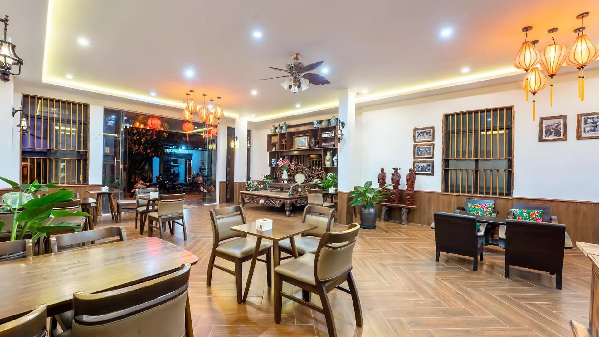 ***  A Tran Boutique Hotel Hội An Vietnam