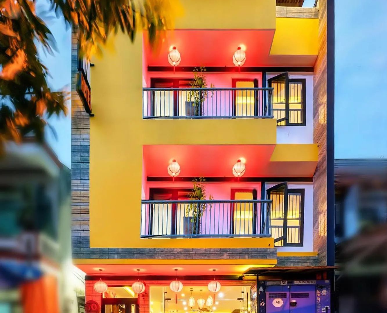 A Tran Boutique Hotel Hội An 3*,