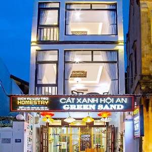 Bed & Breakfast Green Sand Homestay