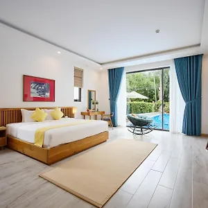 Villa Chieu Ha Village Riverside -